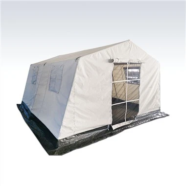 Military Frame Tent