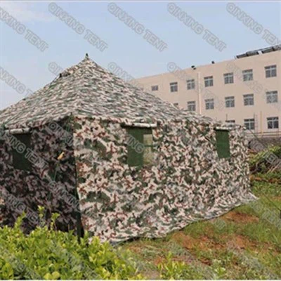 10 Man Waterproof Canvas Tents