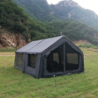 reliable convenient outdoor tent