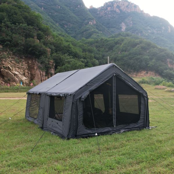 Windproof High Space Utilization Inflatable Party Tent