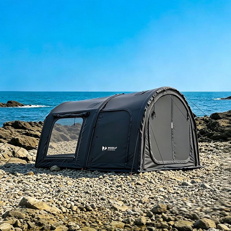 5.5 Square Metre Tunnel Extension Tent
