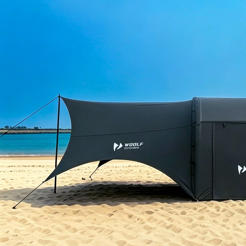 9 Square Meters Expanded Canopy factory