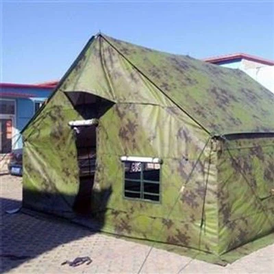 10 Man Custom Made Rainproof Frame Tent