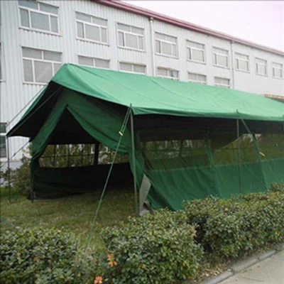 20 Man Roof Frame Military Tent