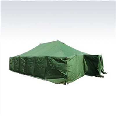 Winter Big Waterproof Pole Military Tent
