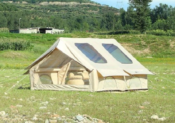 Frame Military Tent