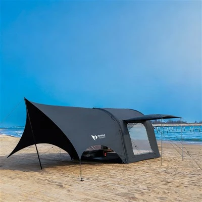 9 Square Meters Expanded Canopy
