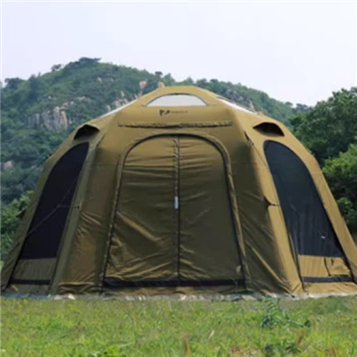 Functional Stylish Outdoor Event Tent
