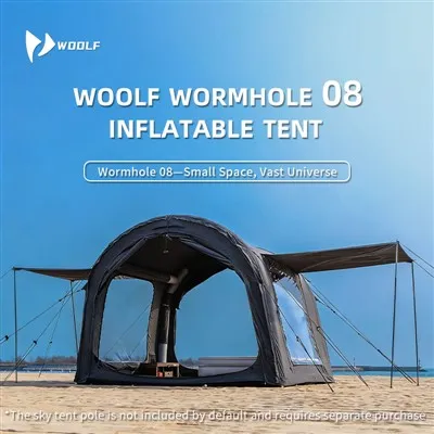 Lightweight Tunnel Inflatable Tent