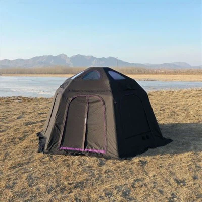 Quick and Easy Portable Outdoor Tent