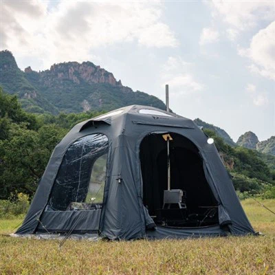 Practical Safe Family Tent